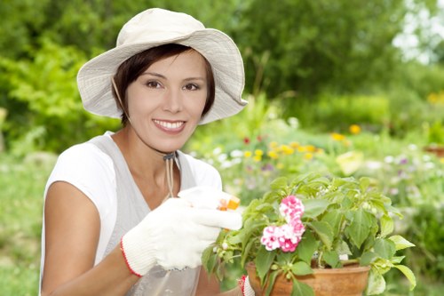 Thoughtful garden maintenance and planting support in Worcester Park