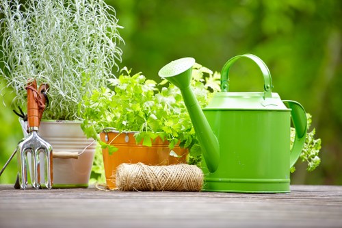 Local gardener providing lawn and hedge care in Worcester Park