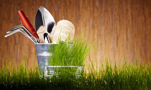 Local garden maintenance in Worcester Park improving outdoor space