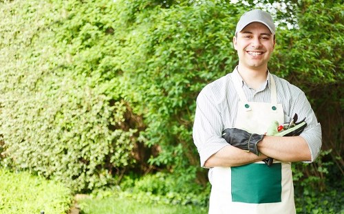 Final response and closure in a gardening complaint process
