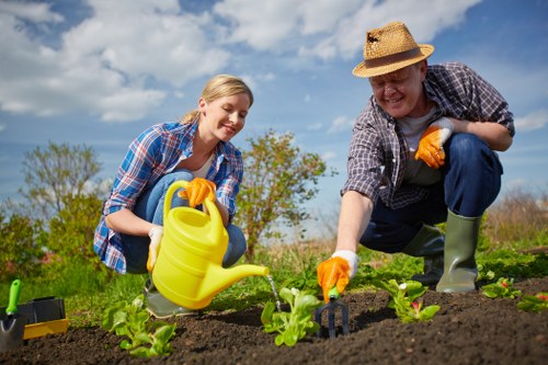 Transparent pricing for Worcester Park gardening services